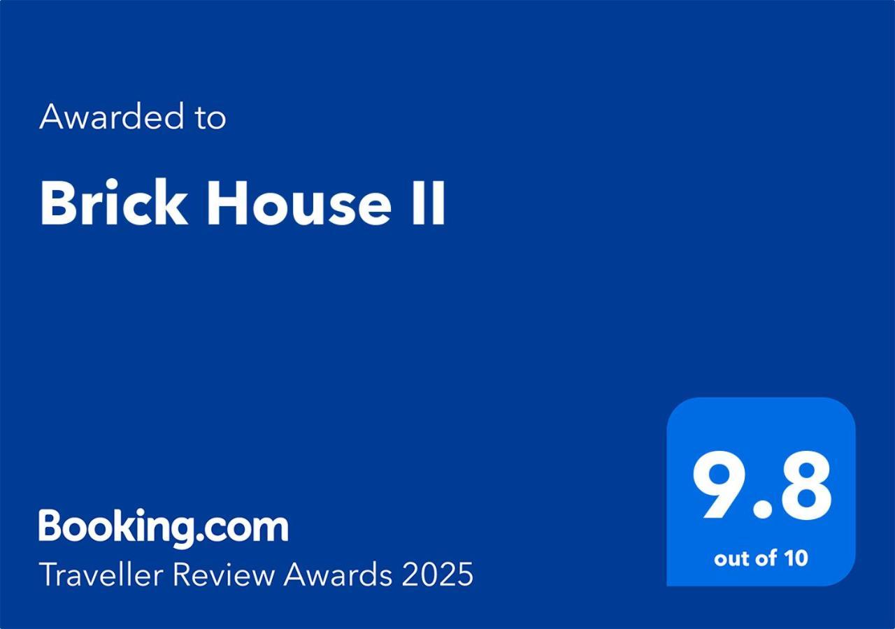Апартаменты Brick House II Тбилиси Экстерьер фото